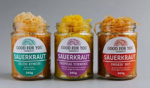 good 4 you ferments